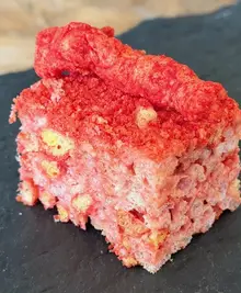 Flamin’ Hot Cheetos Rice Krispies