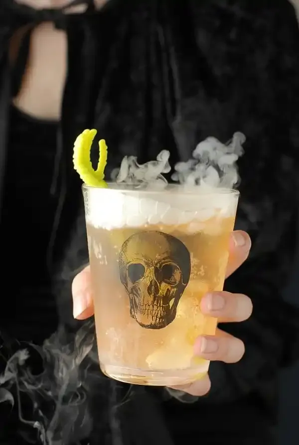 The Grave Digger Cocktail