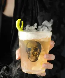 The Grave Digger Cocktail