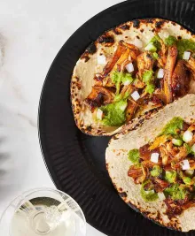 Turkey "Carnitas" with Green Mojo