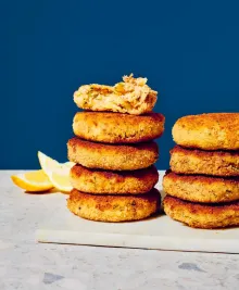 Tuna Fishcakes