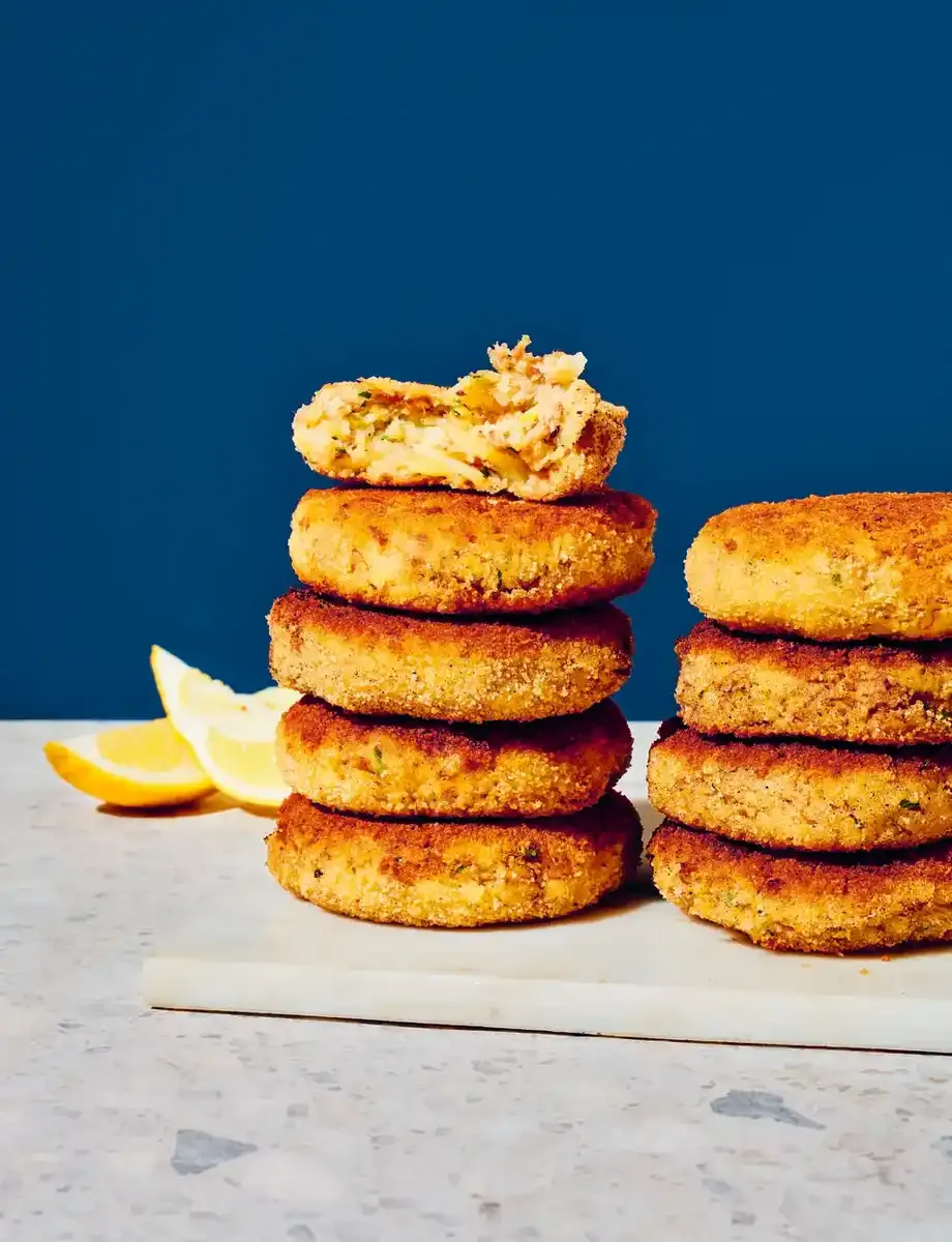 Tuna Fishcakes