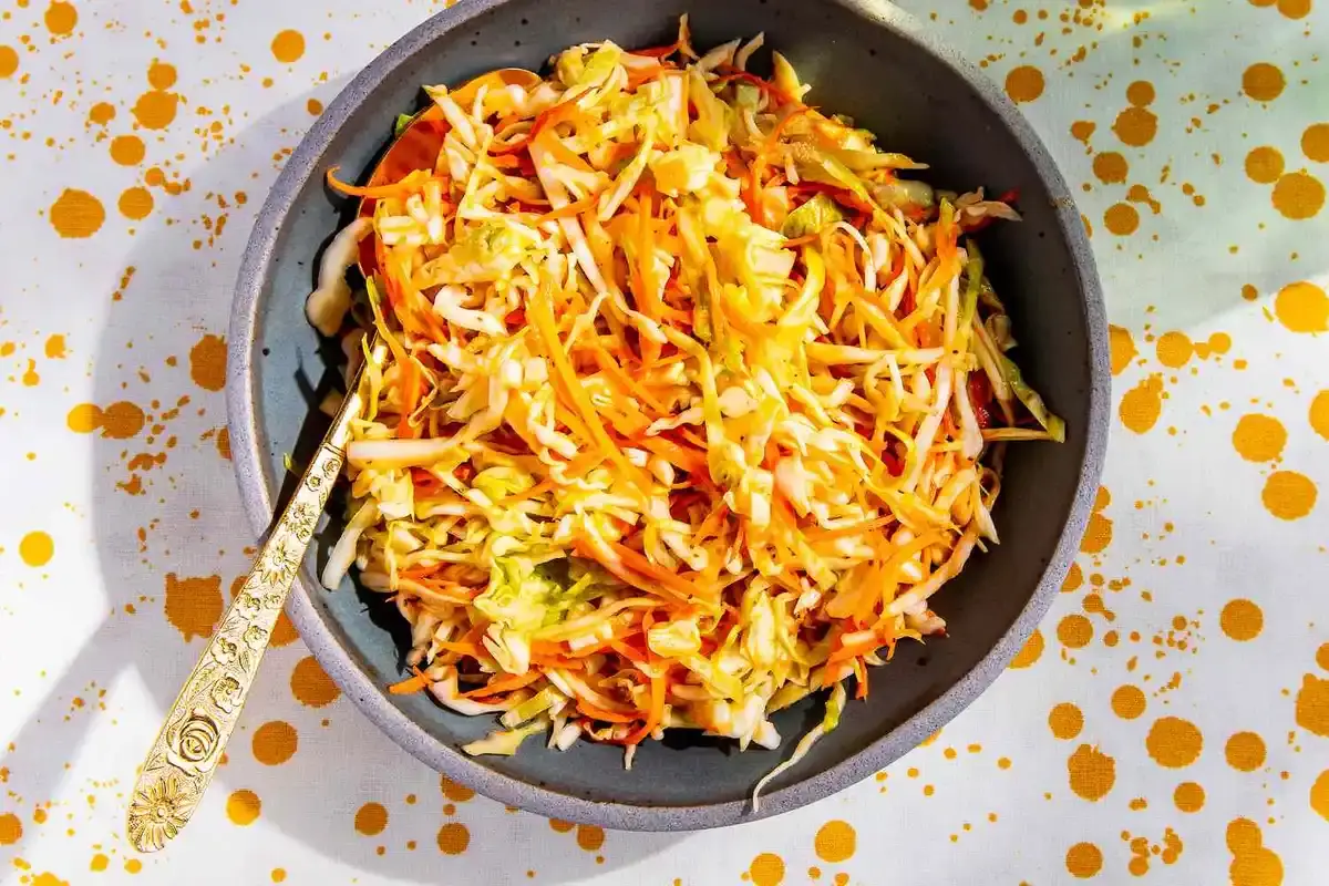 Mustard Slaw