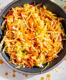 Mustard Slaw