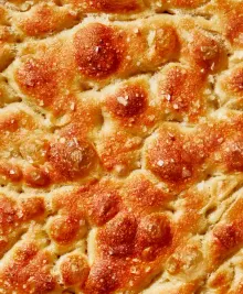Focaccia Bread