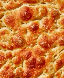 Focaccia Bread