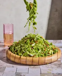 All the Crunchies Salad