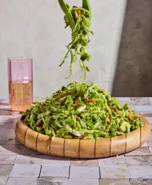 All the Crunchies Salad