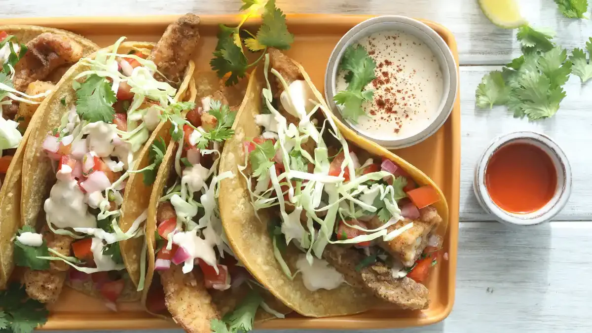 Fish Tacos
