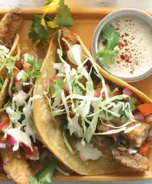 Fish Tacos