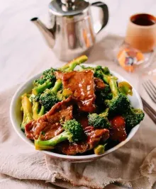 Beef and Broccoli