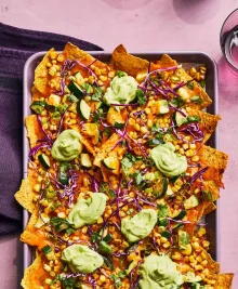 Summer Nachos