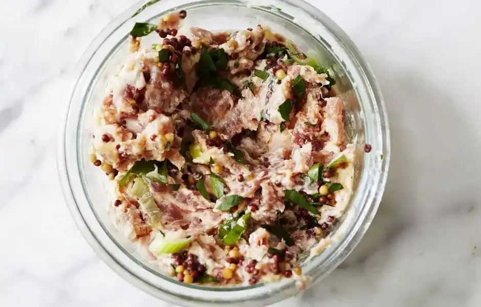 Deviled Ham