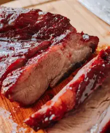 Char Siu (Chinese BBQ Pork)