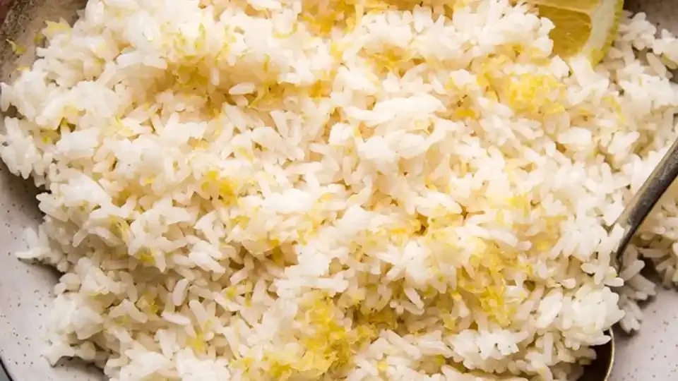 Lemon Rice