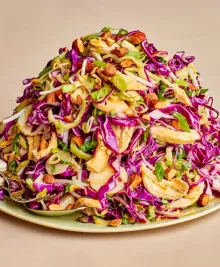 Bob’s Chicken and Cabbage Salad
