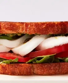 Caprese Sandwich