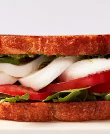 Caprese Sandwich