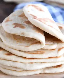 Homemade Flatbread