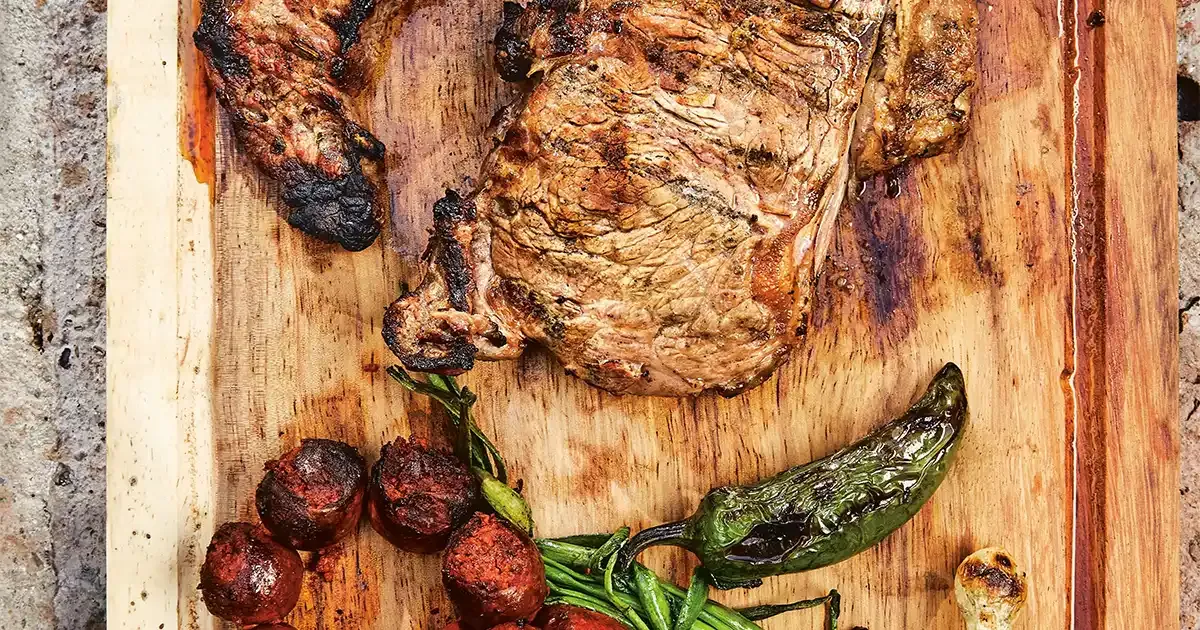 Carne Asada