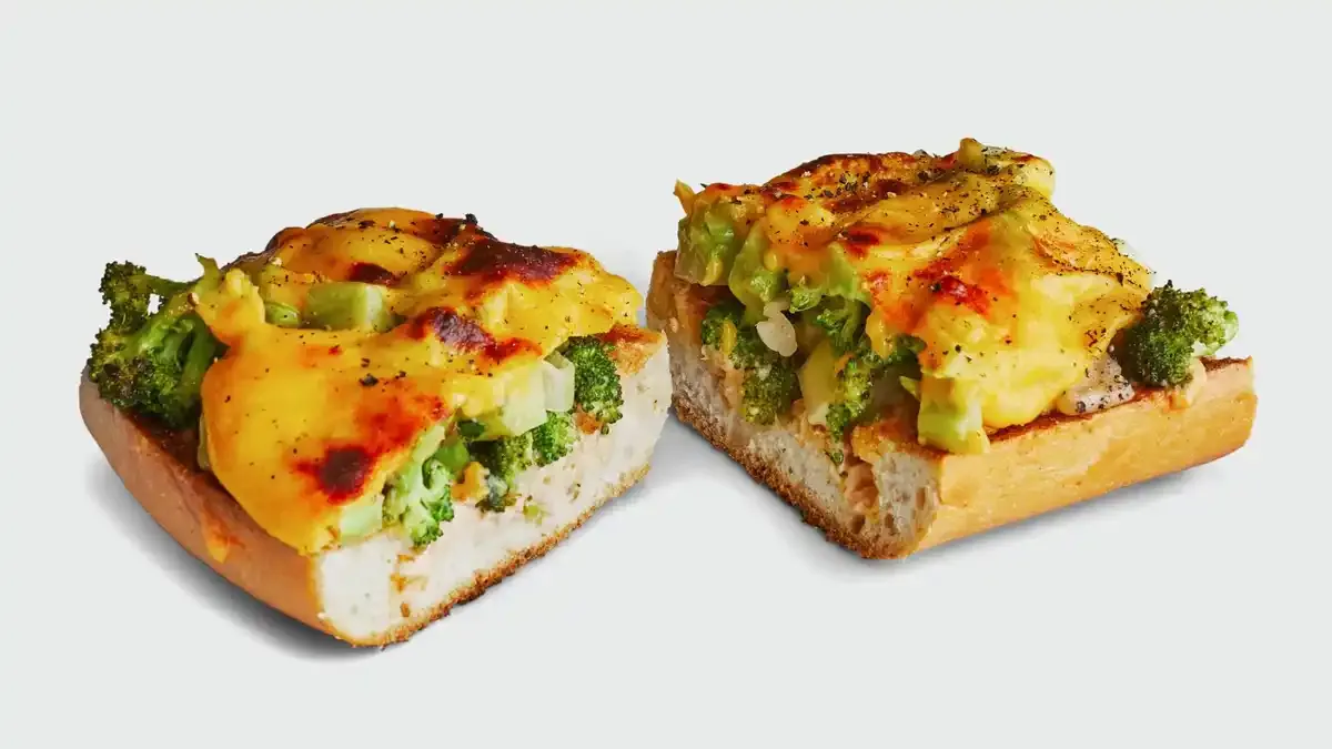 Broccoli Melts
