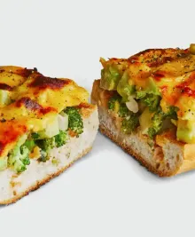 Broccoli Melts