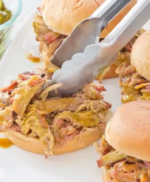 South Carolina Pulled Pork