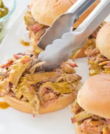 South Carolina Pulled Pork