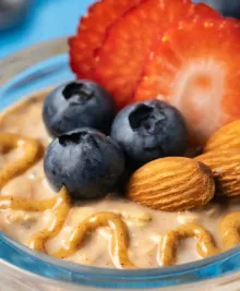 Vegan Overnight Oats