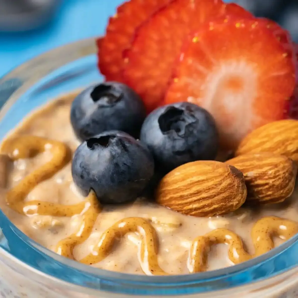 Vegan Overnight Oats