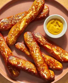 Soft Pretzels
