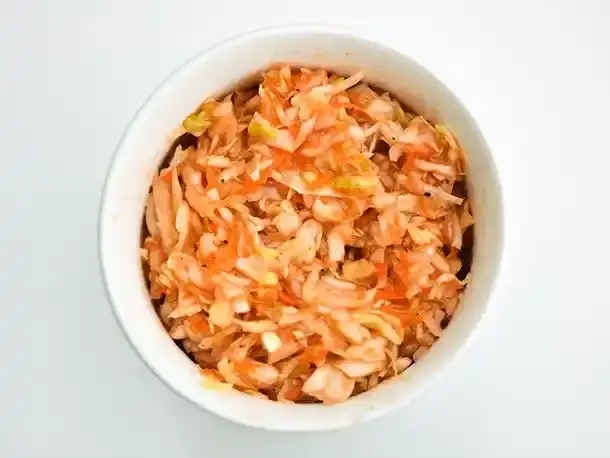 Lexington-Style Red Coleslaw