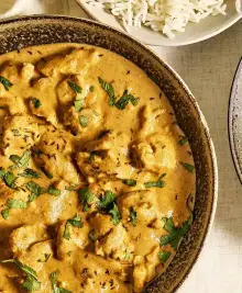 Chicken Korma