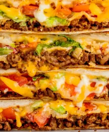 Crunchwrap Supreme