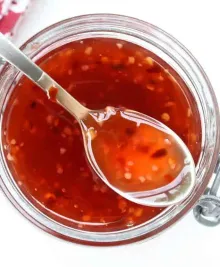 Best Sweet Chili Sauce