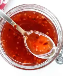 Best Sweet Chili Sauce