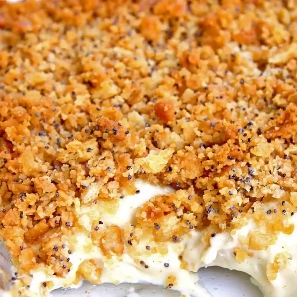 Poppy Seed Chicken