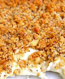 Poppy Seed Chicken