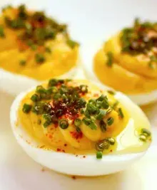 Great Deviled Eggs