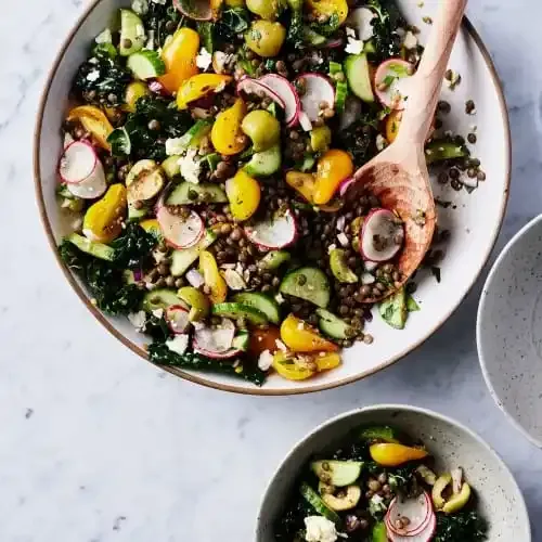 Lentil Salad