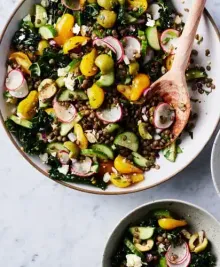 Lentil Salad