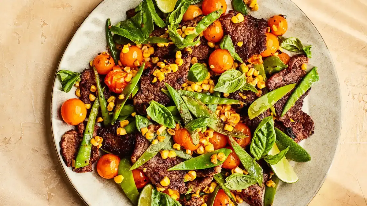 Beef Stir-Fry