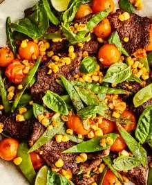 Beef Stir-Fry