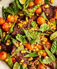 Beef Stir-Fry