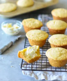 Cornbread Muffins