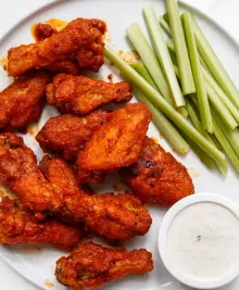 BA's Best Buffalo Wings