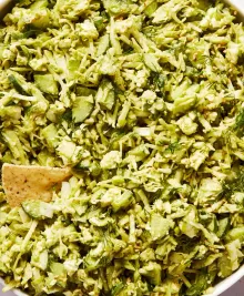 TikTok Green Goddess Salad