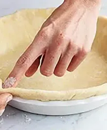 Basic Flaky Piecrust