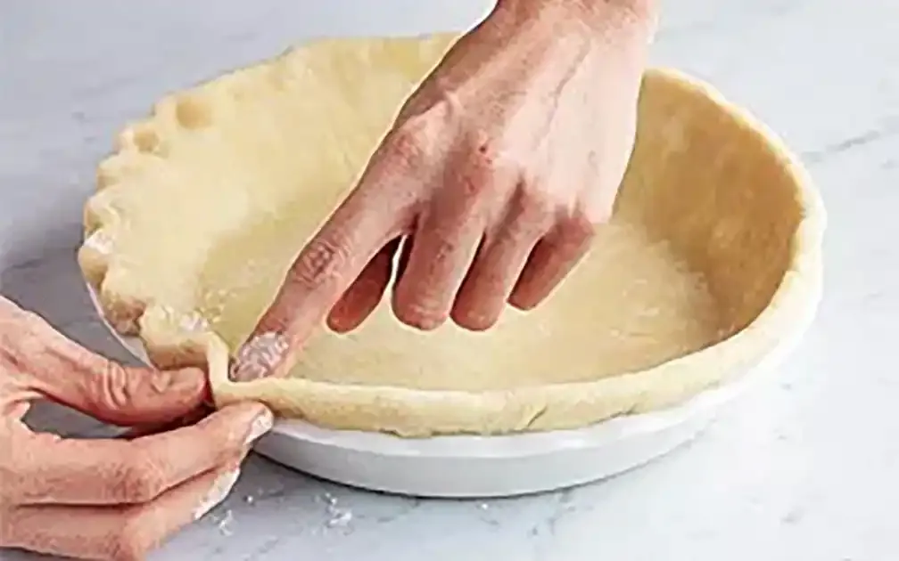 Basic Flaky Piecrust