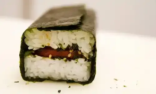 How to Make Spam Musubi